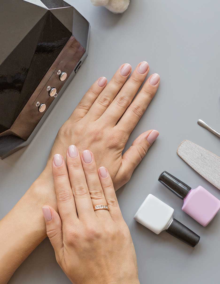 Gelnagels